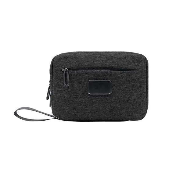 SHB02 - HAND BAG -Folio Pro Blank - Black