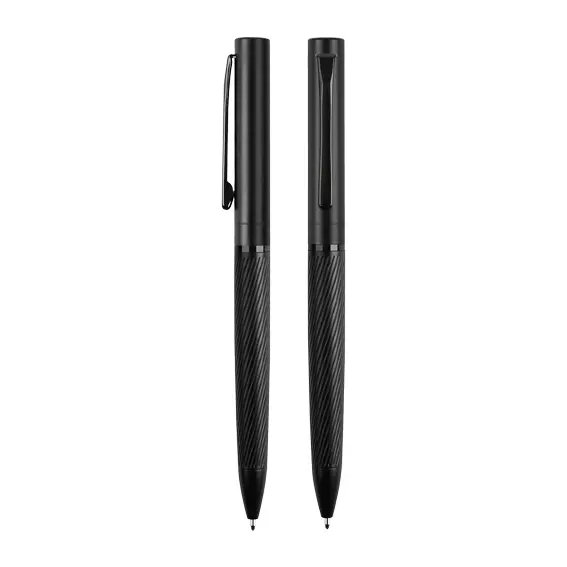 SMP235 - Ball Metal Pen - Black