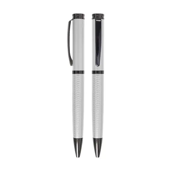 SMP242 - Ball Pen - White