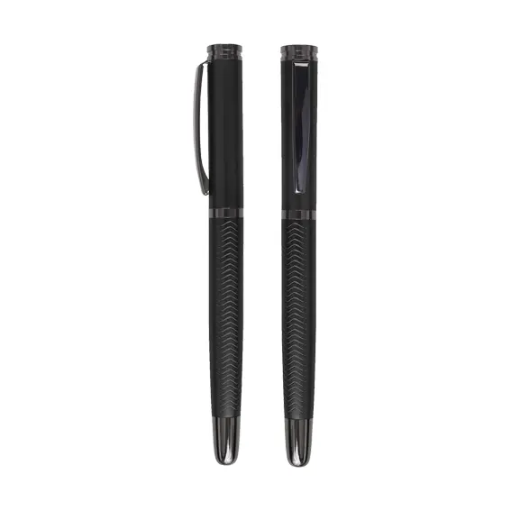 SMP245 - Roller Pen - Black