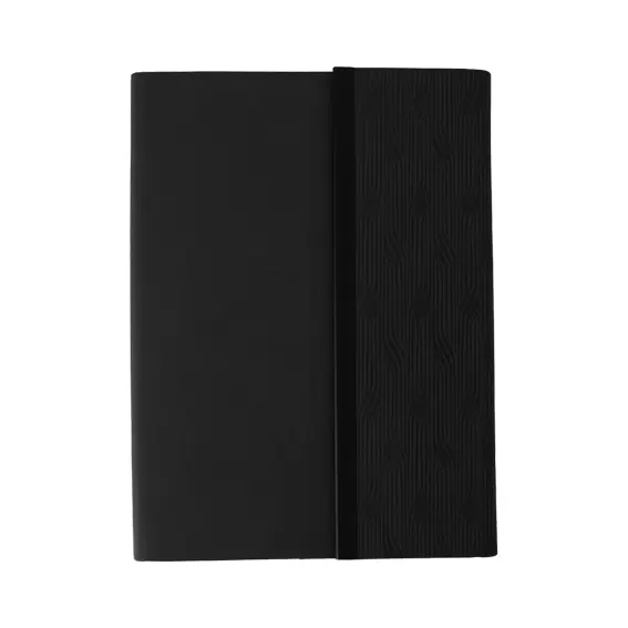 SNB135 - NB02 - NoteBook 80 Pag -Black