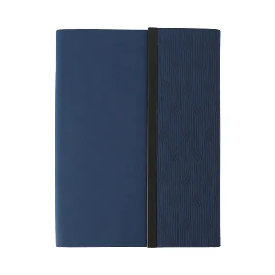 SNB136 - NB02 - NoteBook 80 Pag -Blue