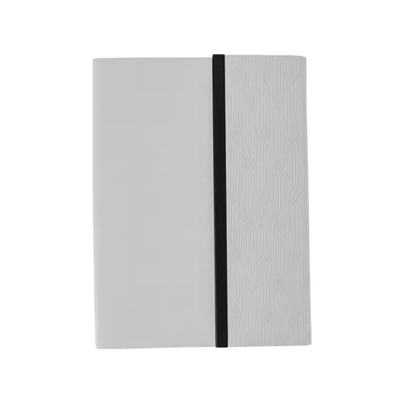 SNB138 - NB02 - NoteBook 80 Pag -White