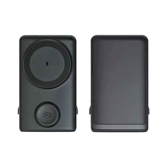 SPB80 - PW300 Power Bank With magsafe and stand - Black