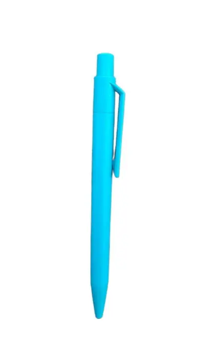 SPP01 - Plastic Pen Navy blue