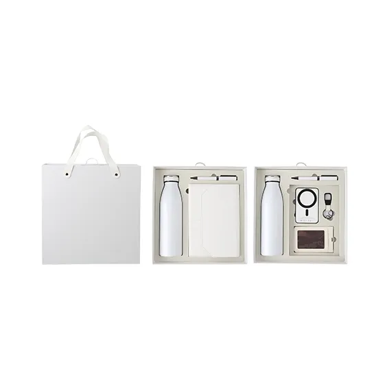 SGS91 - Gift Set - White