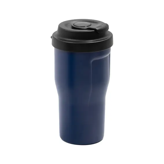 MUG82-Posh Café Water Bottel 510 ml Blue 