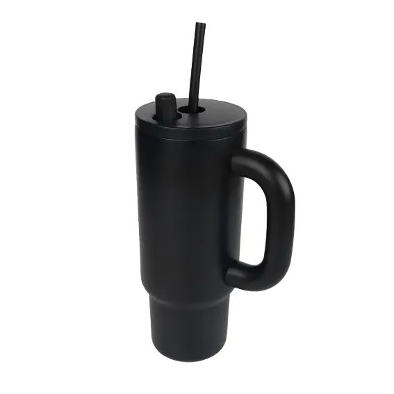 MUG85-Calix XLwith ceramic coating 500 ml - Black 