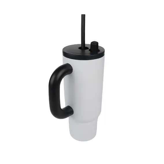 MUG86-Calix XLwith ceramic coating 500 ml - White 