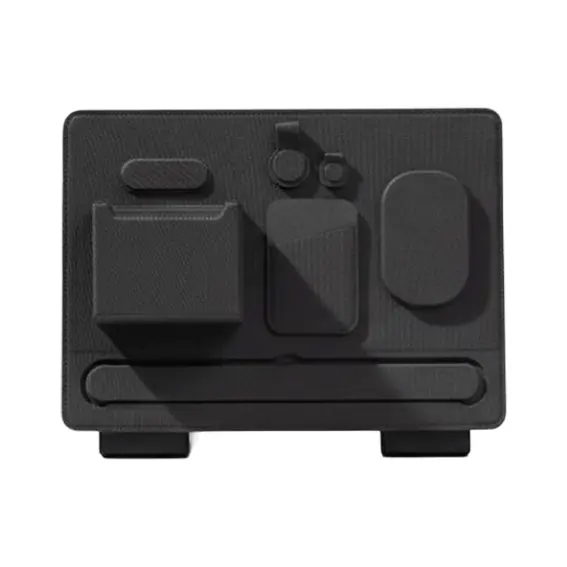 SCB02-Clipboard Pro variant - Black 