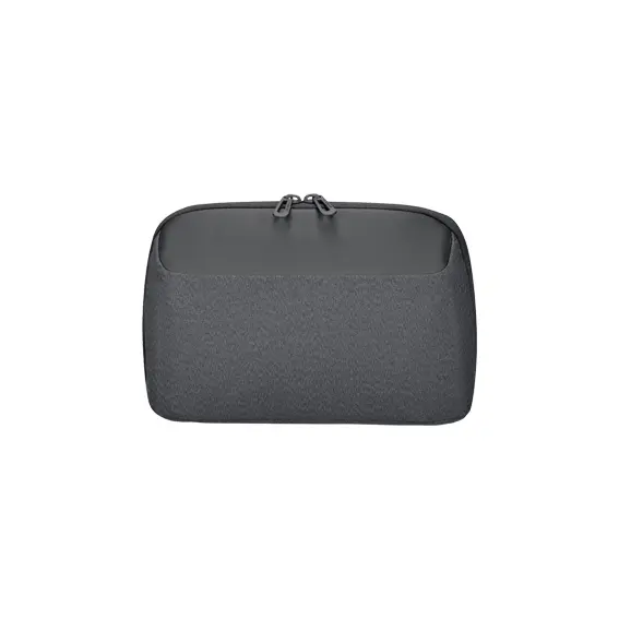SHB03-Hand Bag Pouch - Dark Grey 