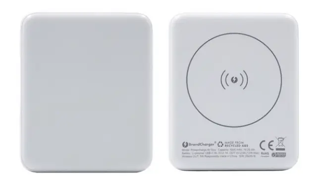 SPB99-Power Charge Air Eco 5000 mah - White 