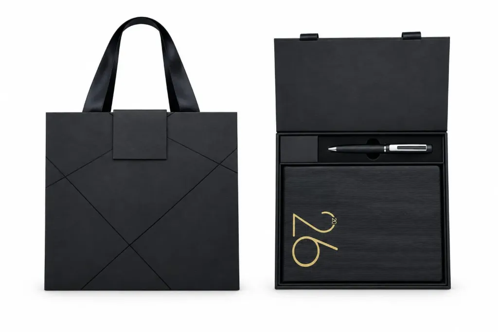 SGS100 - gift set 2026 Black