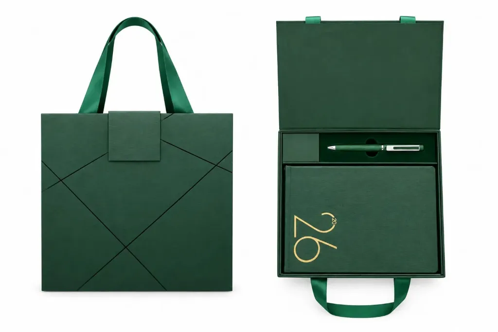 SGS102 - gift set 2026 Green