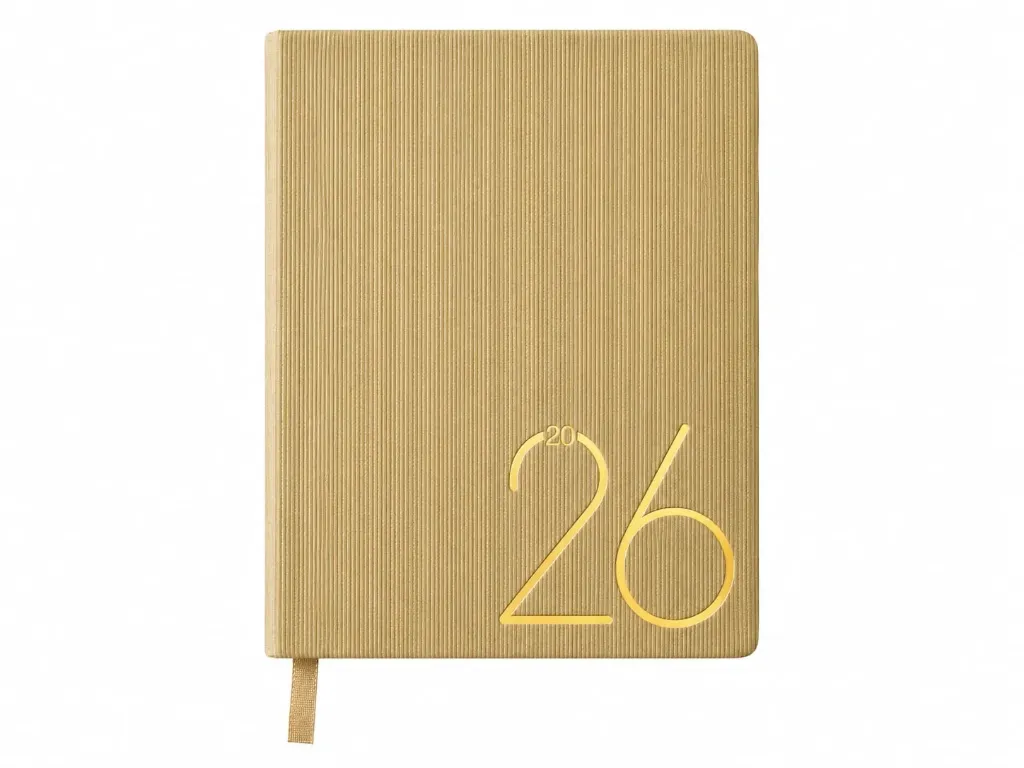 SNB193 - 2026 Diary Cream