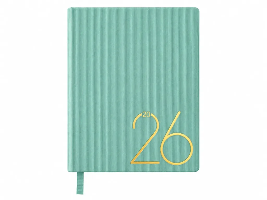 SNB194 - 2026 Diary Light Blue