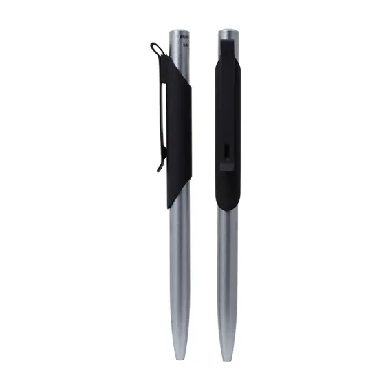 MP19 - METAL PEN SILVER - Set 4