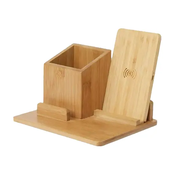 RSCW01 - WOOCHARGE MULTI FUNCTION ORGANIZER