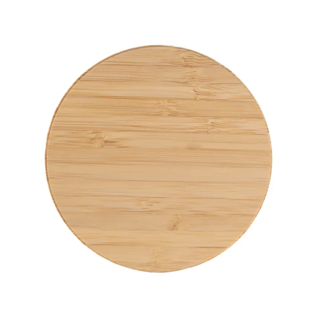 RSCW26 - CIRCLEWAVE WOODEN - WIRELESS CHARGER