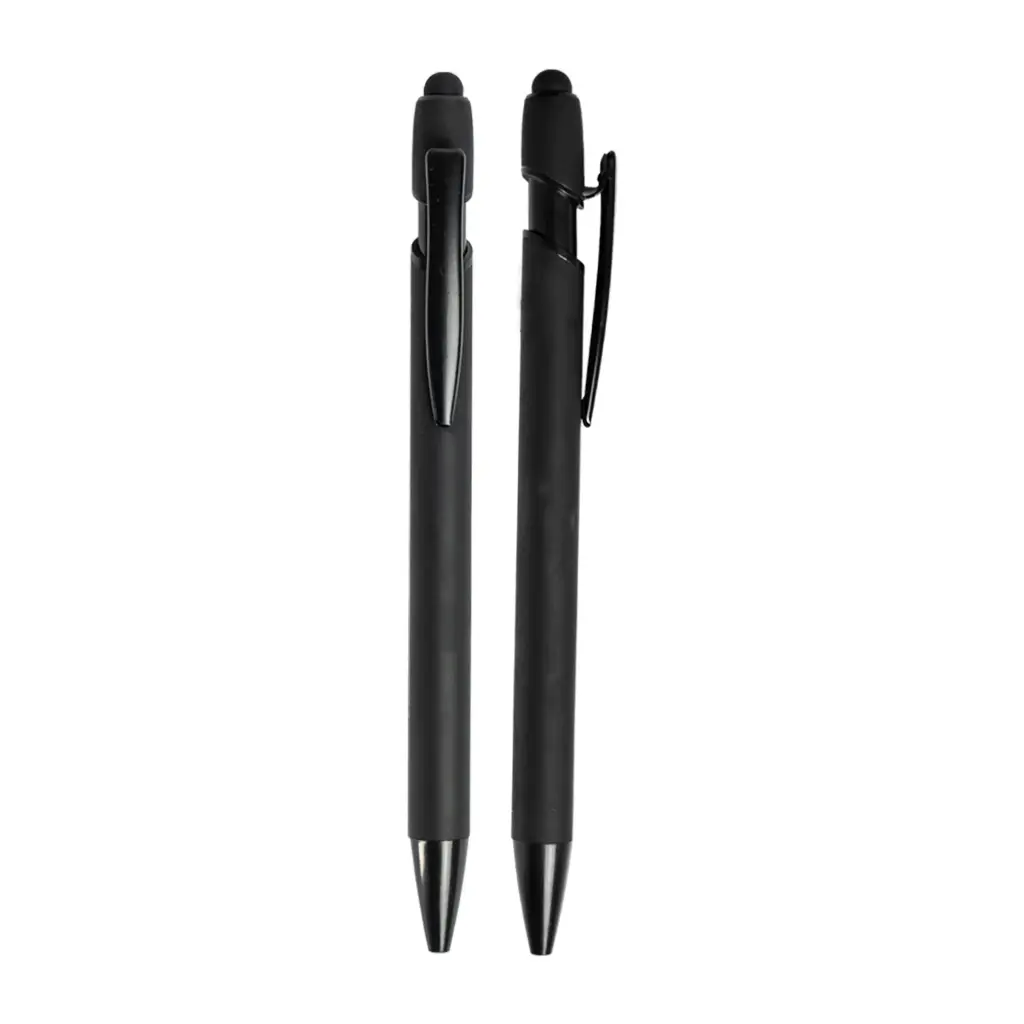 RSMP100 - STYLUS METAL PEN BLACK - Set 2