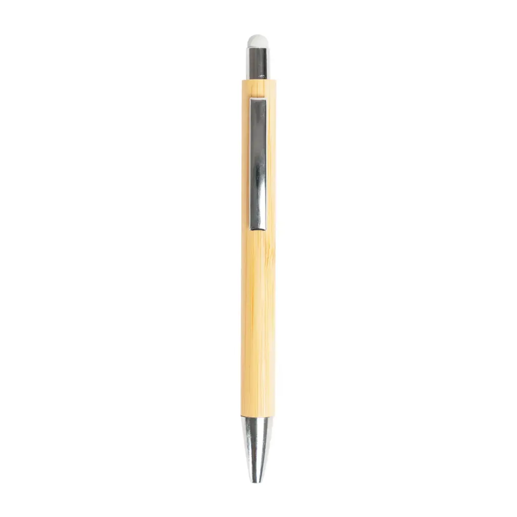 SBMP02 - BIOPEN - WHITE touch- PEN - white