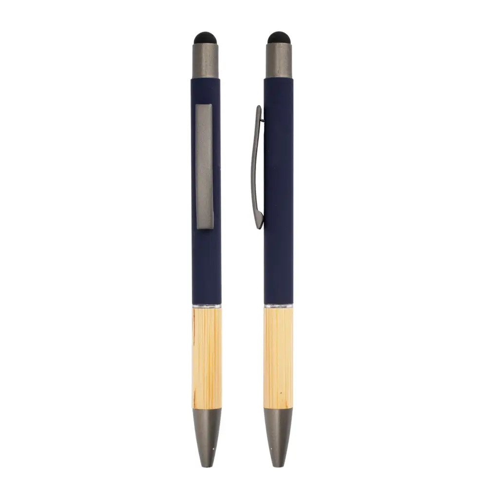 SBMP08 - Metal Pen - blue 