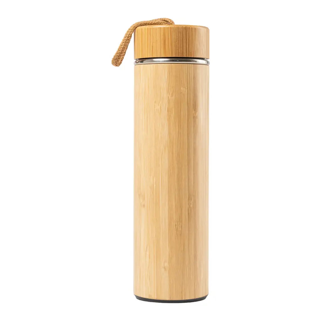 SBTM01 - ECOGRIP BAMBOO MUG