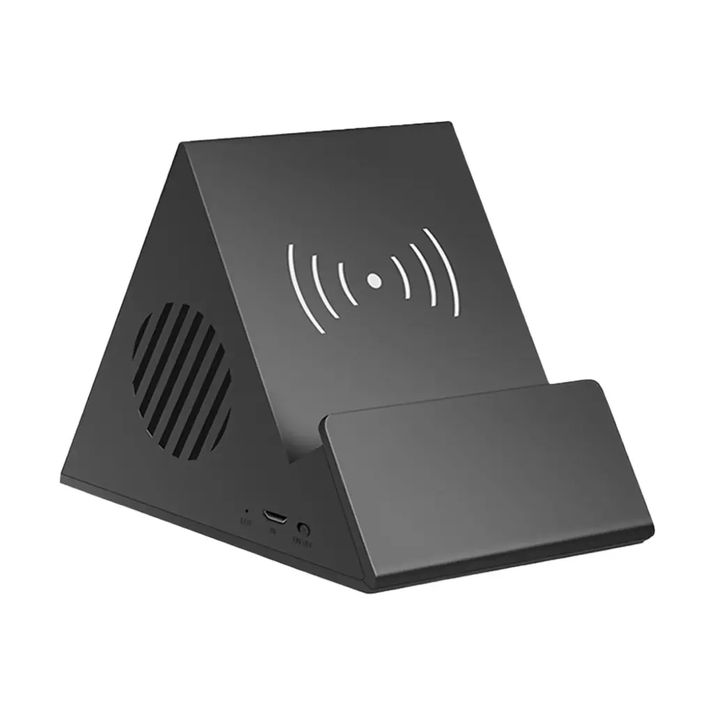 SBTW02 - PYRAMINDBLU SPEAKER - black