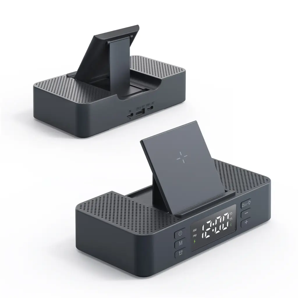 SBTW05 - CHRONODOCK ALARM SPRAKER CHARGER