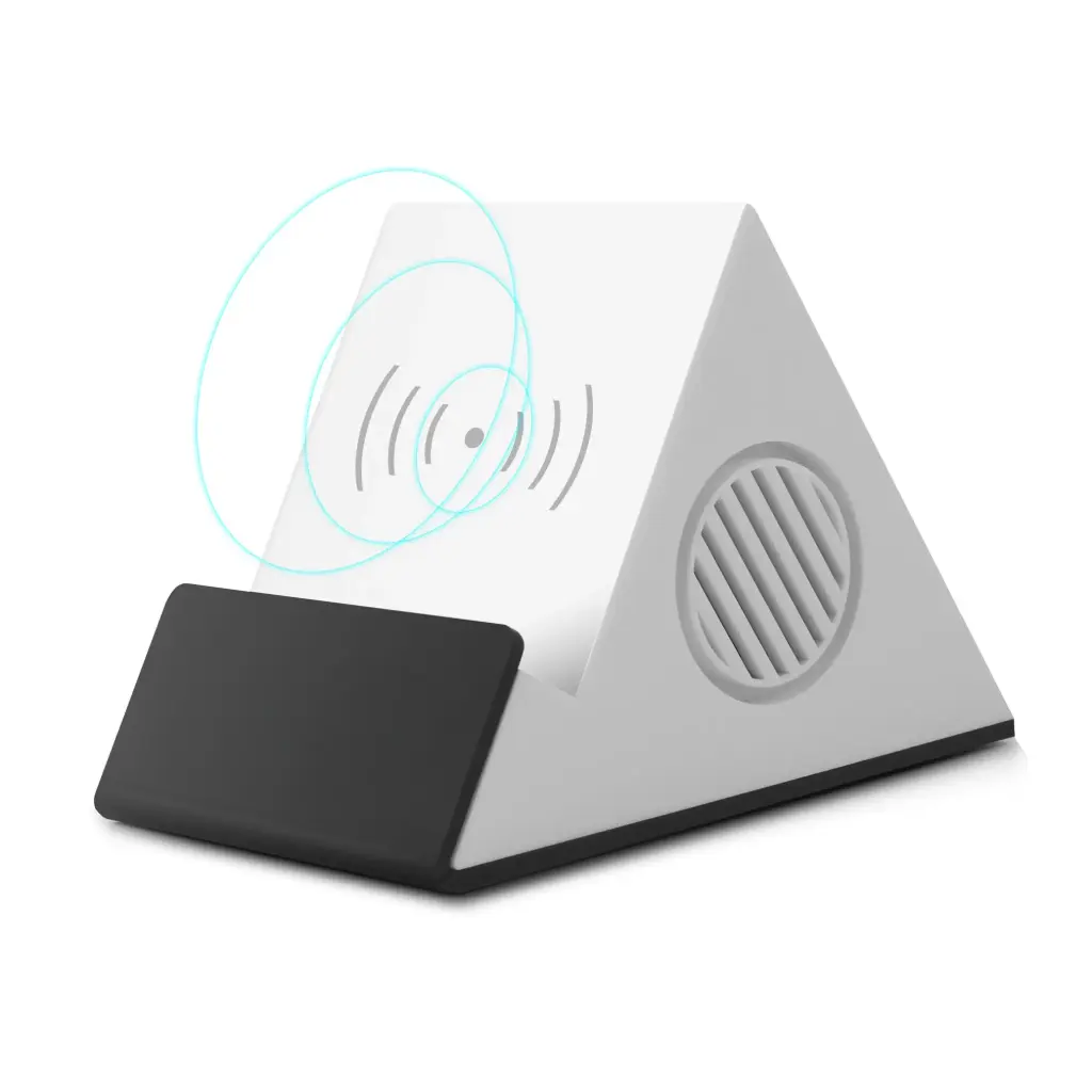 SBTW06 - Speaker - white 