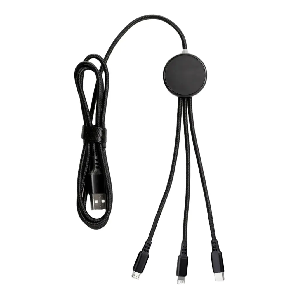 SCC01 - OCTO MULTI CABLES CHARGER