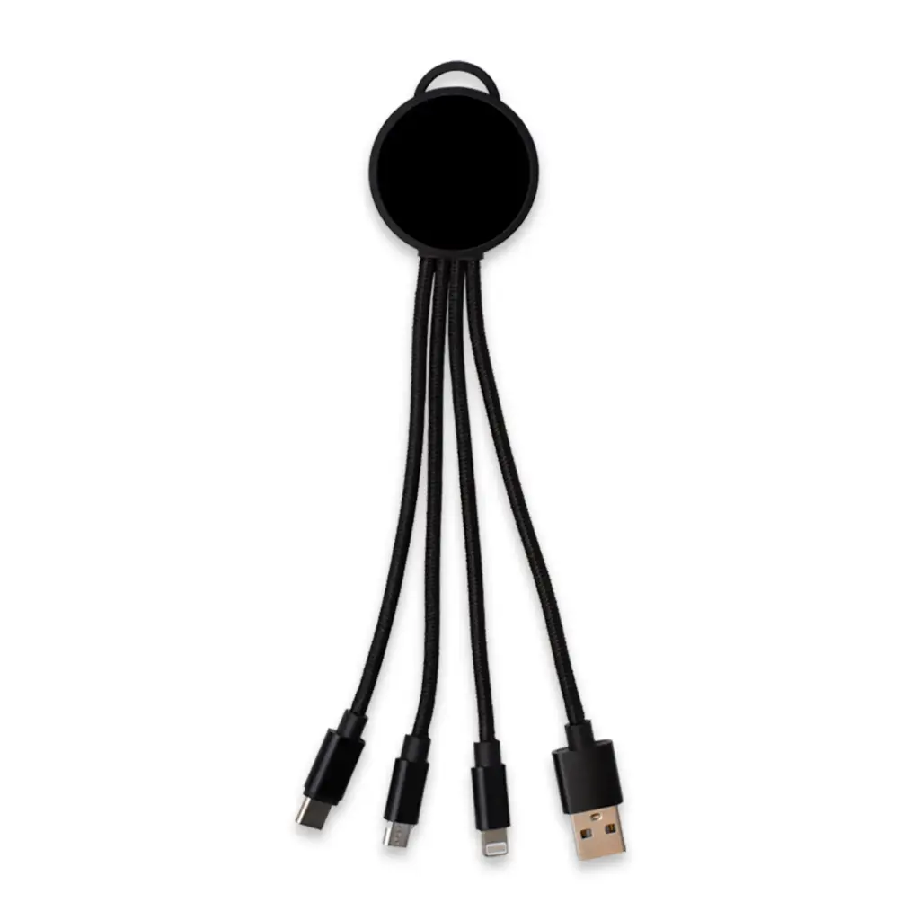 SCC20 - OCTOPLUS MULTI CABLES CHARGER Short cable