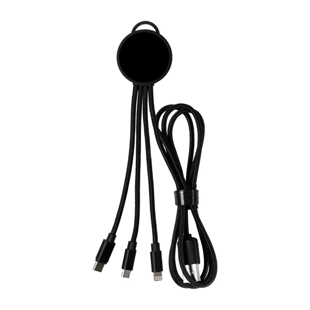 SCC21 - OCTOPLUS MULTI CABLES CHARGER Long cable