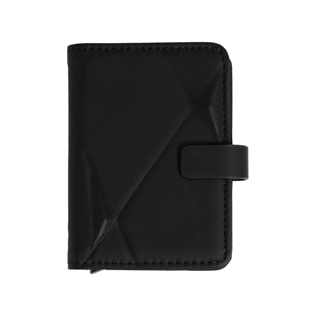 SCH01 - GUARDGRID RFID CARD HOLDER BLACK