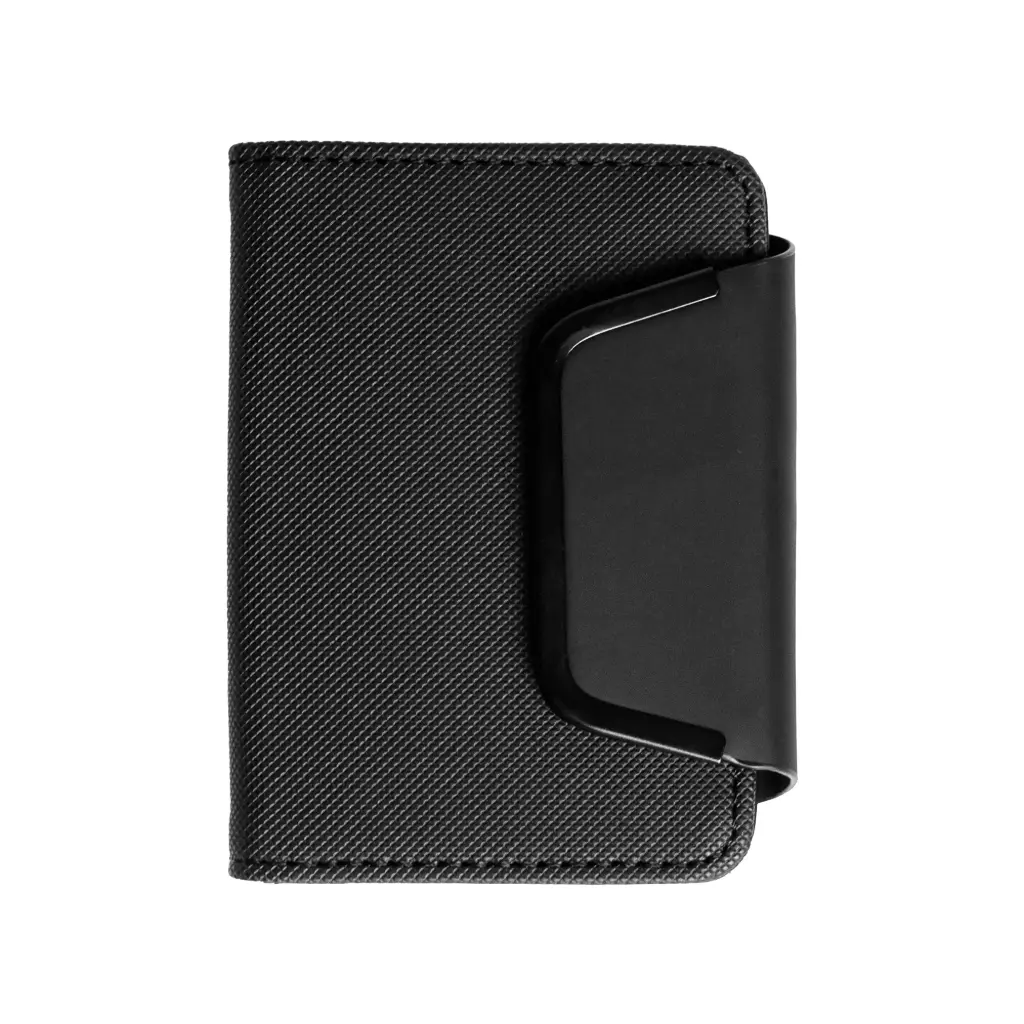 SCH04 - SAFESWIPE RFID CARD HOLDER BLACK