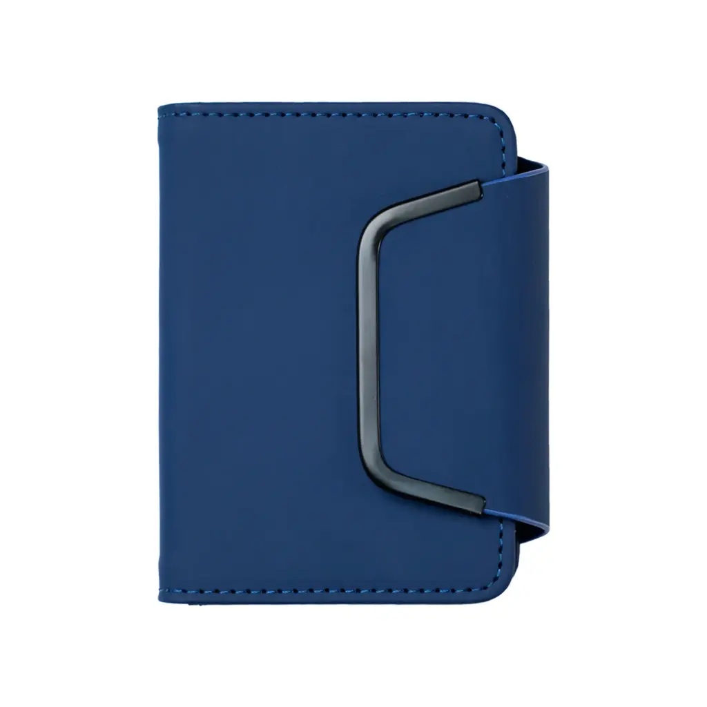 SCH05 - SAFESWIPE RFID CARD HOLDER BLUE