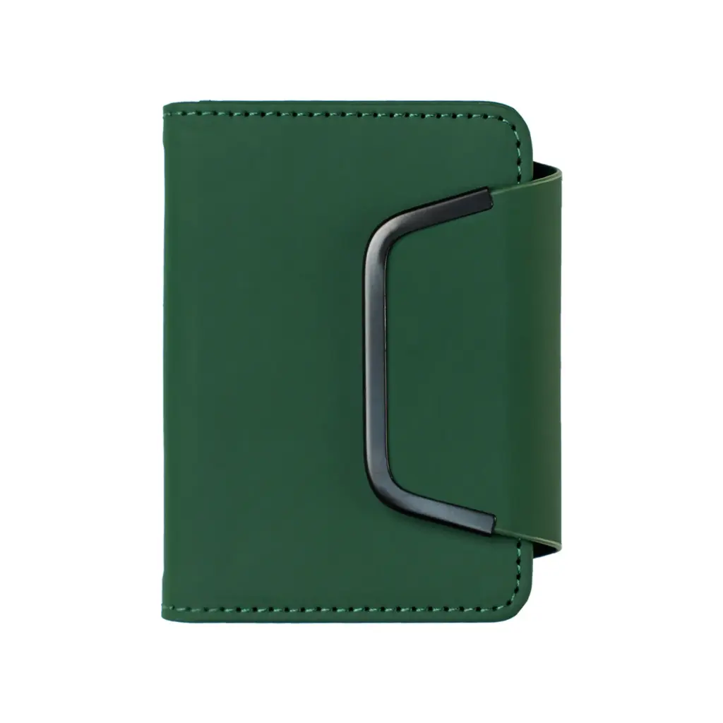 SCH06 - SAFESWIPE RFID CARD HOLDER GREEN