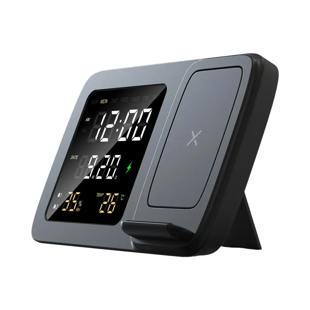 SCW05 - CHRONOWAVE ALARM