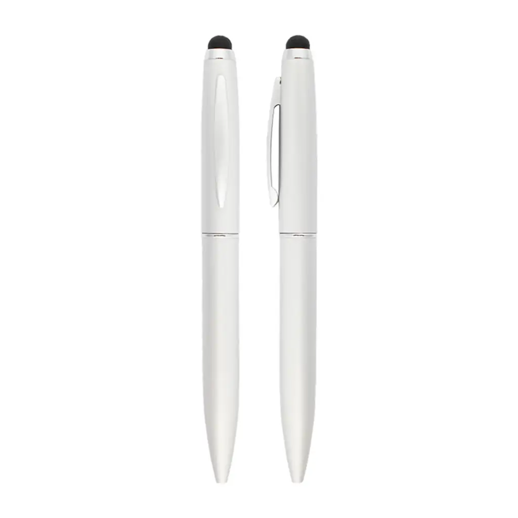 SMP08 - STYLUS METAL PEN - silver