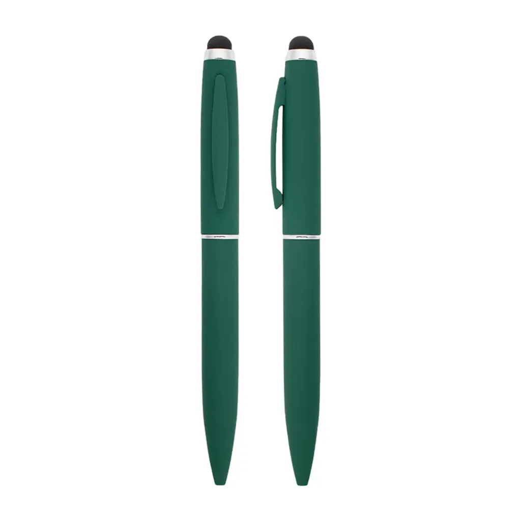 SMP09 - STYLUS METAL PEN - green
