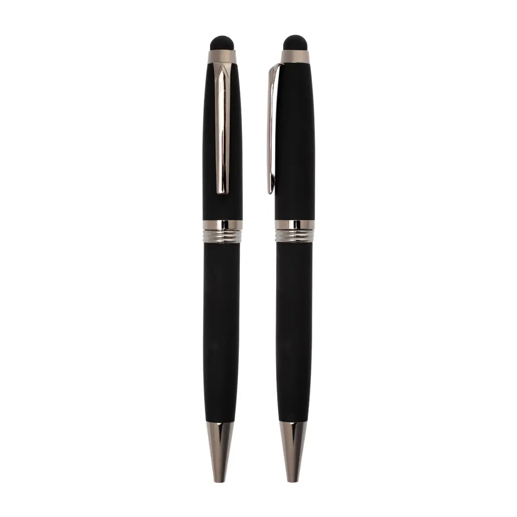 SMP121 - Metal Pen - black