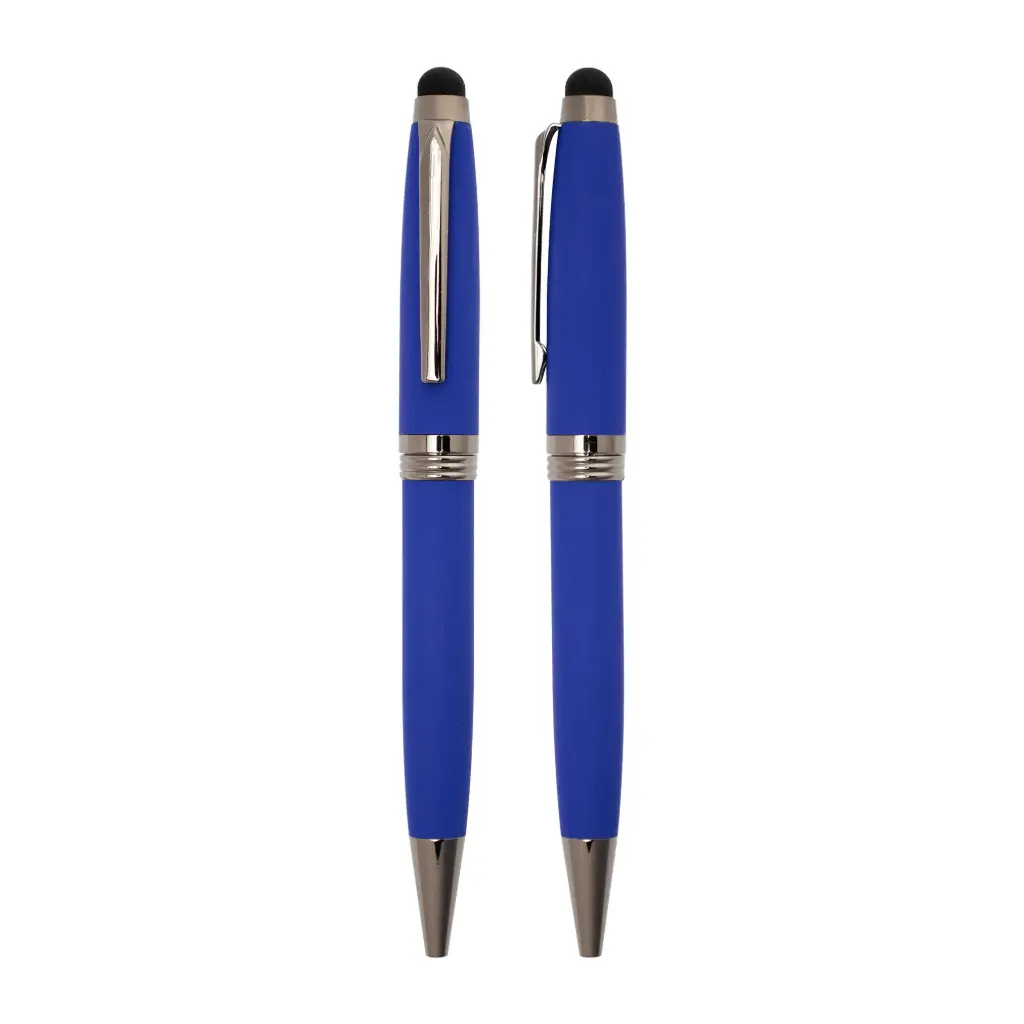 SMP122 - Metal Pen -blue 