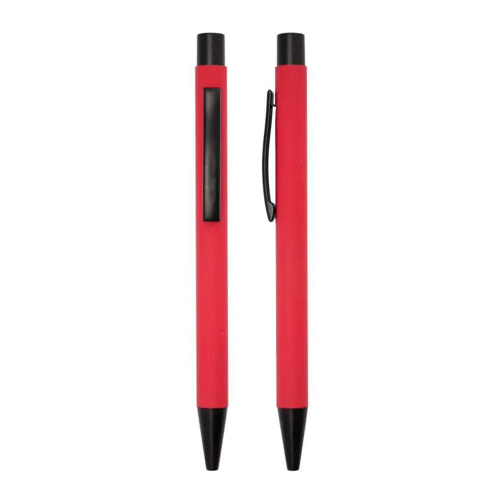 SMP145 - Metal Pen - red