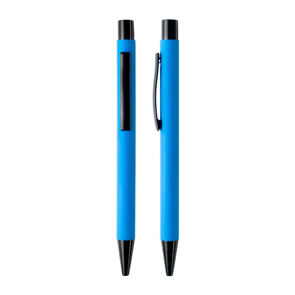 SMP146 - Metal Pen - navy blue 