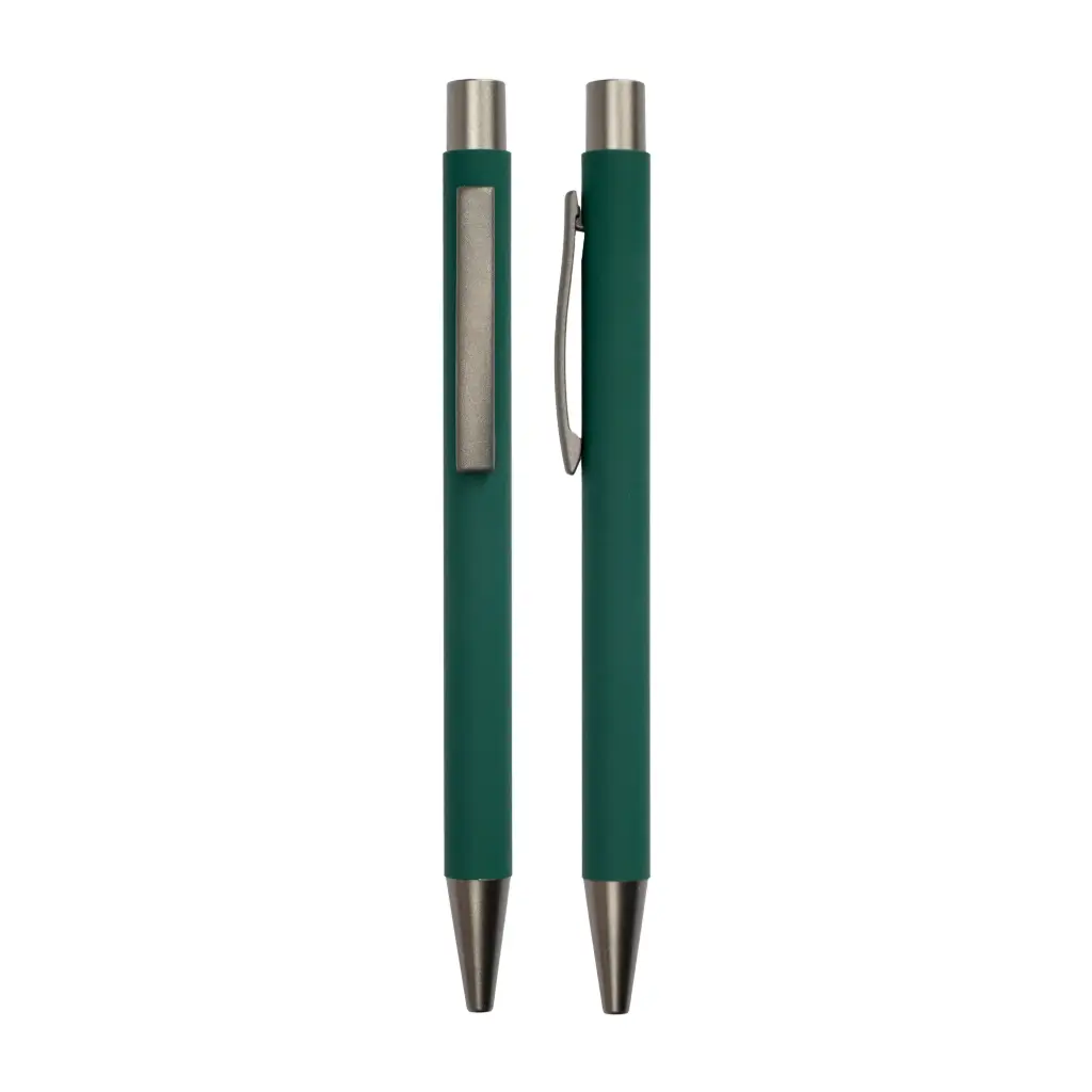 SMP147 - Metal Pen - green