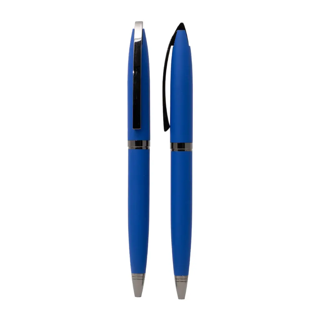 SMP16 - Metal Pen - blue 