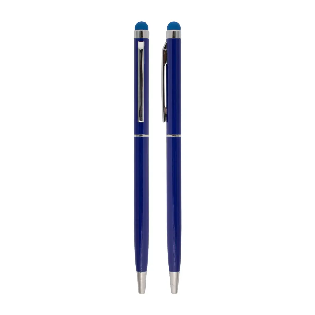 SMP226 - Metal Pen - blue 