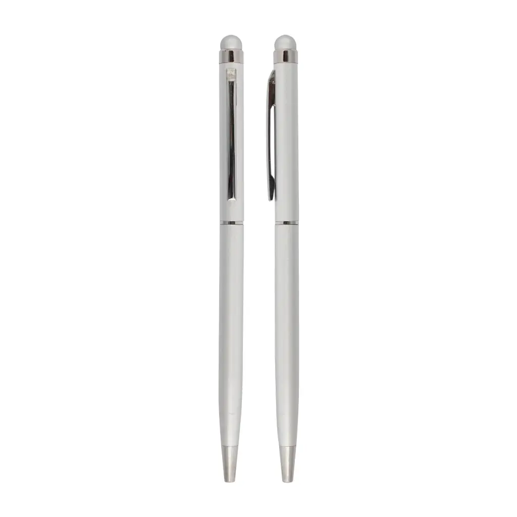SMP227 - Metal Pen - silver