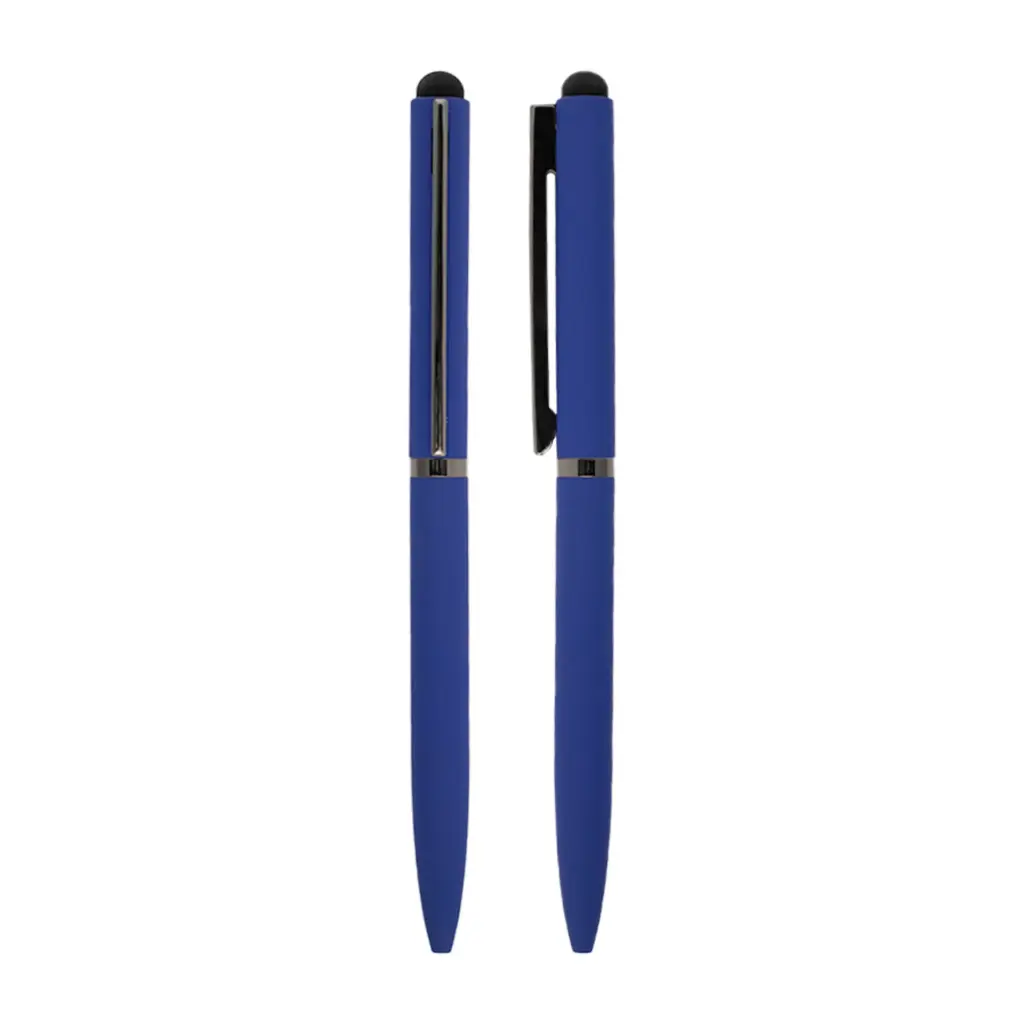 SMP27 - Metal Pen - blue 