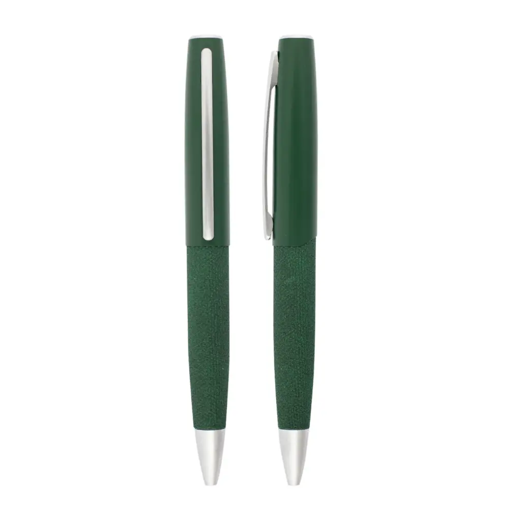SMP30 - METAL PEN GREEN - Set 5